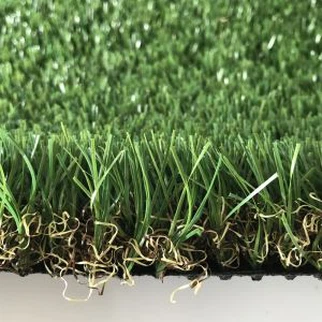 プラスチック用の偽の草