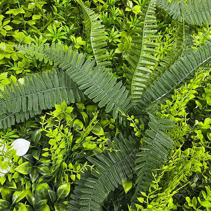 Plastic Grass For Wall