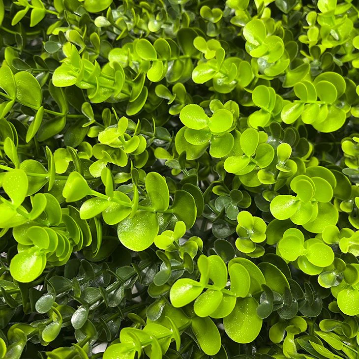 Plastic Grass For Wall